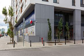 Apartment Grzybowska Warsaw by Renters