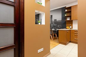 Apartment Gieldowa Warsaw by Renters