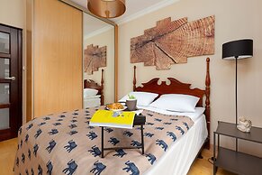 Apartment Gieldowa Warsaw by Renters