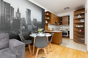Apartment Gieldowa Warsaw by Renters