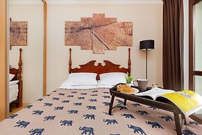 Apartment Gieldowa Warsaw by Renters