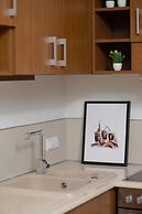 Apartment Gieldowa Warsaw by Renters