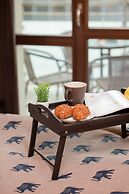 Apartment Gieldowa Warsaw by Renters