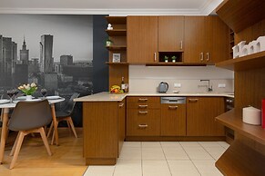 Apartment Gieldowa Warsaw by Renters