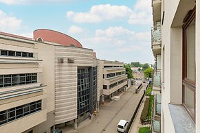 Apartment Gieldowa Warsaw by Renters