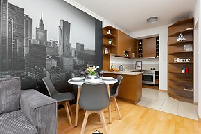Apartment Gieldowa Warsaw by Renters