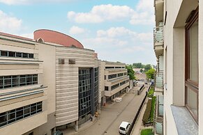 Apartment Gieldowa Warsaw by Renters