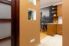 Apartment Gieldowa Warsaw by Renters