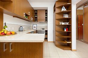 Apartment Gieldowa Warsaw by Renters