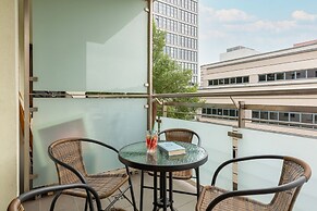 Apartment Gieldowa Warsaw by Renters