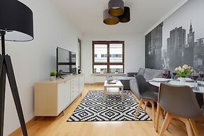 Apartment Gieldowa Warsaw by Renters