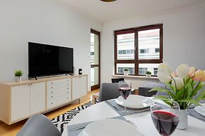 Apartment Gieldowa Warsaw by Renters