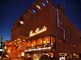 Hotel Sunroute Matsuyama