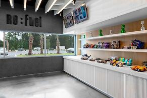 Aloft Savannah Airport