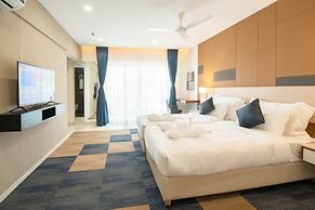 StayBird B Suite, Business Hotel