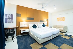 StayBird B Suite, Business Hotel