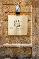 Casa Cánovas Boutique Hotel