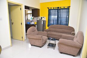 Lovely 2-bed Apartment in HSR Layout, Bengaluru