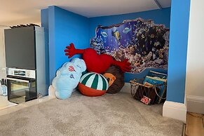 No. 28 Contemporary Beach Side Property With sea Views