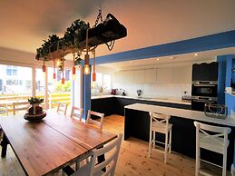 No. 28 Contemporary Beach Side Property With sea Views