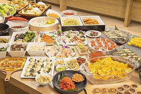 HOTEL AMANEK Asahikawa