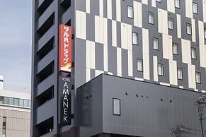 HOTEL AMANEK Asahikawa