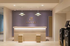 HOTEL AMANEK Asahikawa
