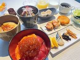 HOTEL AMANEK Asahikawa
