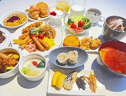 HOTEL AMANEK Asahikawa