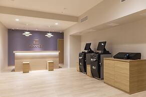 HOTEL AMANEK Asahikawa