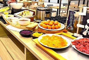 HOTEL AMANEK Asahikawa
