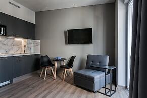 WYZ Athens Apartments by UPSTREET