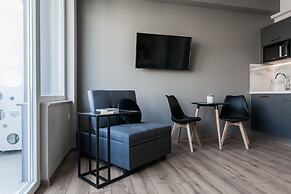 WYZ Athens Apartments by UPSTREET