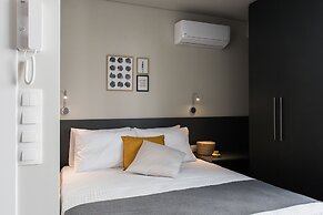 WYZ Athens Apartments by UPSTREET