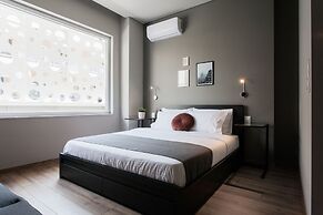 WYZ Athens Apartments by UPSTREET