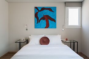 WYZ Athens Apartments by UPSTREET