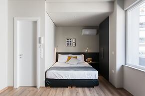 WYZ Athens Apartments by UPSTREET