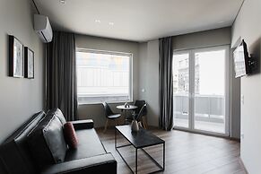 WYZ Athens Apartments by UPSTREET