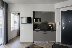 WYZ Athens Apartments by UPSTREET