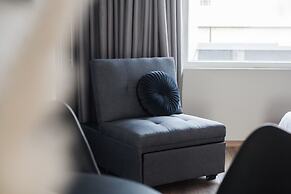 WYZ Athens Apartments by UPSTREET