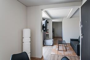 WYZ Athens Apartments by UPSTREET