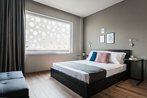 WYZ Athens Apartments by UPSTREET