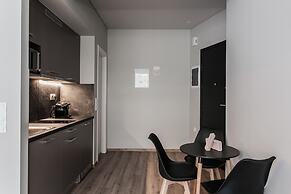 WYZ Athens Apartments by UPSTREET
