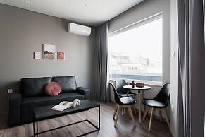 WYZ Athens Apartments by UPSTREET