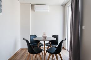 WYZ Athens Apartments by UPSTREET