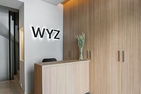 WYZ Athens Apartments by UPSTREET