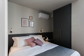 WYZ Athens Apartments by UPSTREET