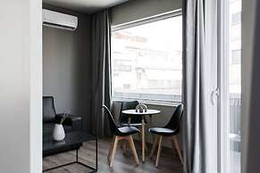 WYZ Athens Apartments by UPSTREET