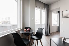 WYZ Athens Apartments by UPSTREET