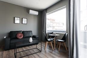 WYZ Athens Apartments by UPSTREET